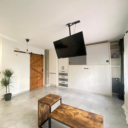 Ferienwohnung Centrico, Luminoso Y Equipado Madrid Exterior foto