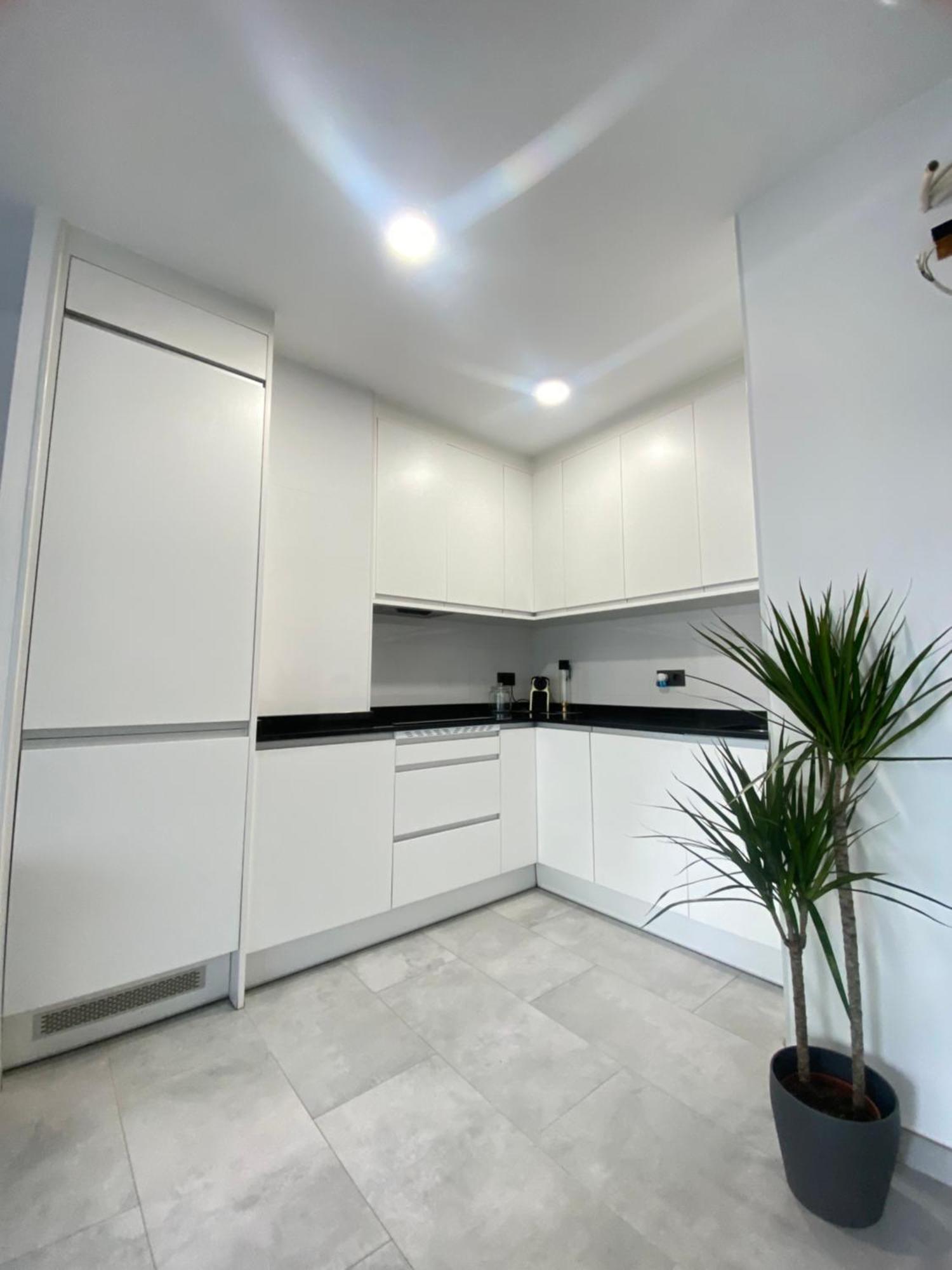 Ferienwohnung Centrico, Luminoso Y Equipado Madrid Exterior foto