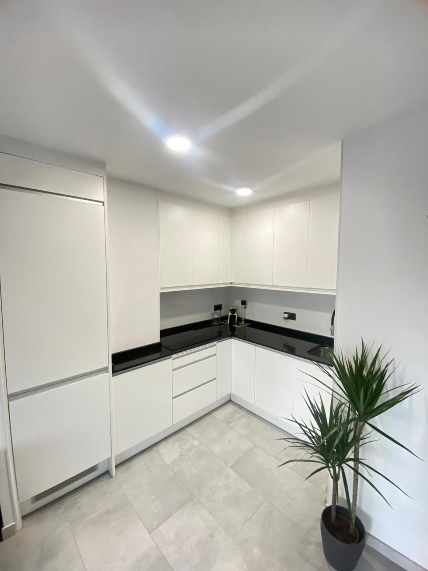 Ferienwohnung Centrico, Luminoso Y Equipado Madrid Exterior foto