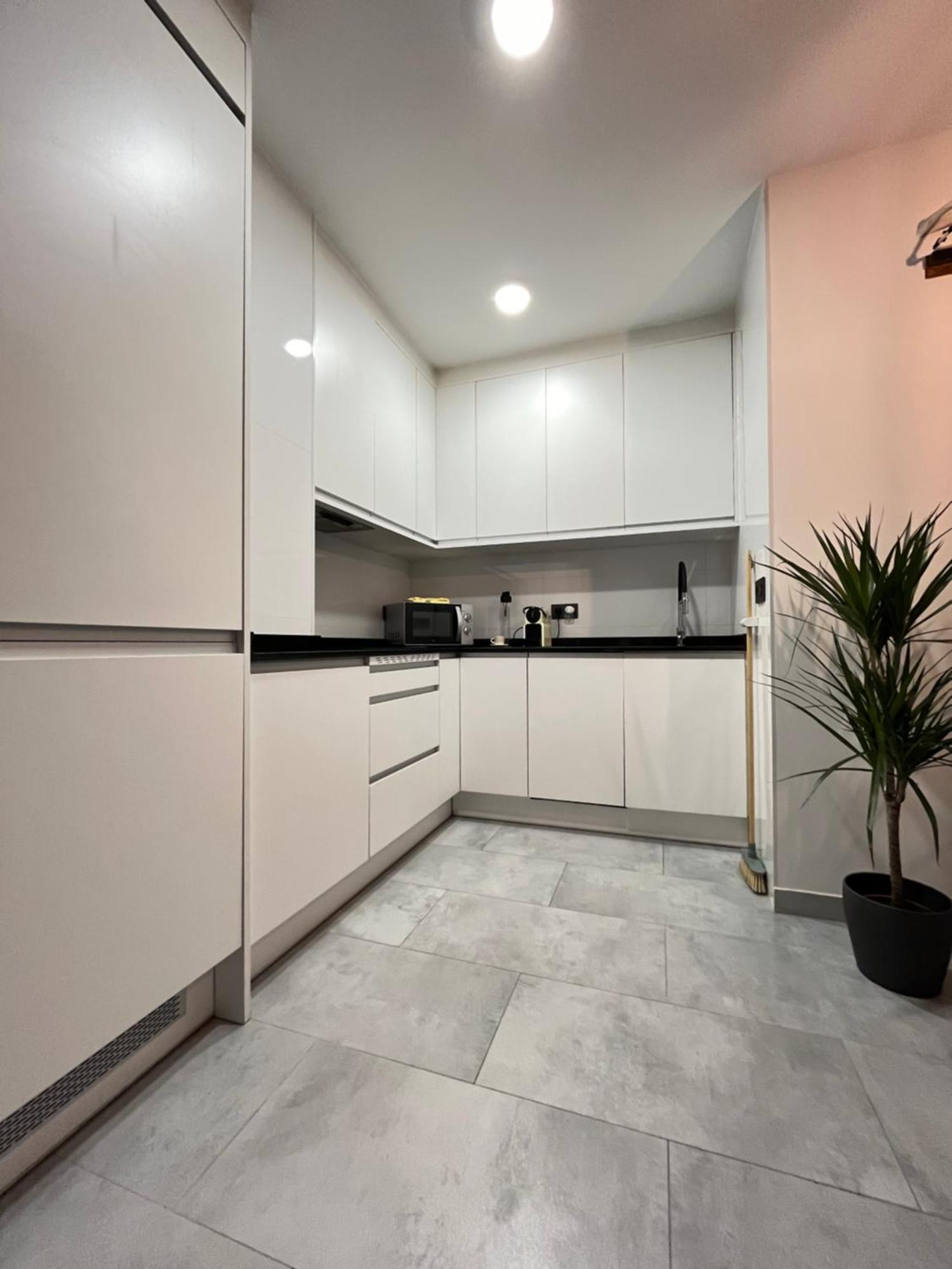 Ferienwohnung Centrico, Luminoso Y Equipado Madrid Exterior foto