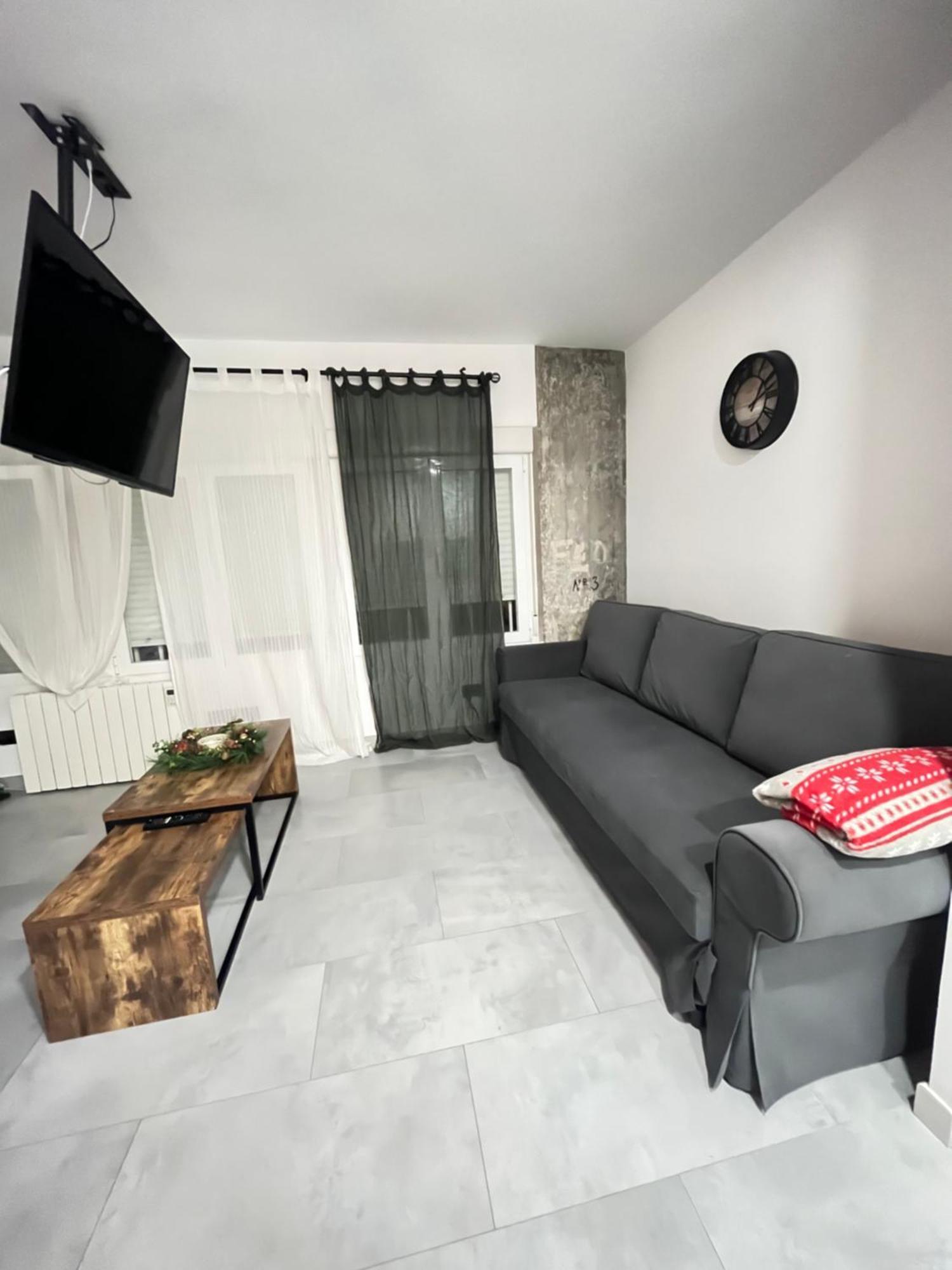 Ferienwohnung Centrico, Luminoso Y Equipado Madrid Exterior foto